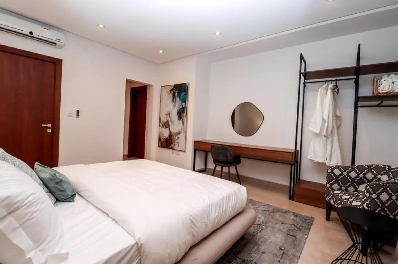 Mabaat - Orient Compound Al Izdihar - 400 Apartment Riyadh