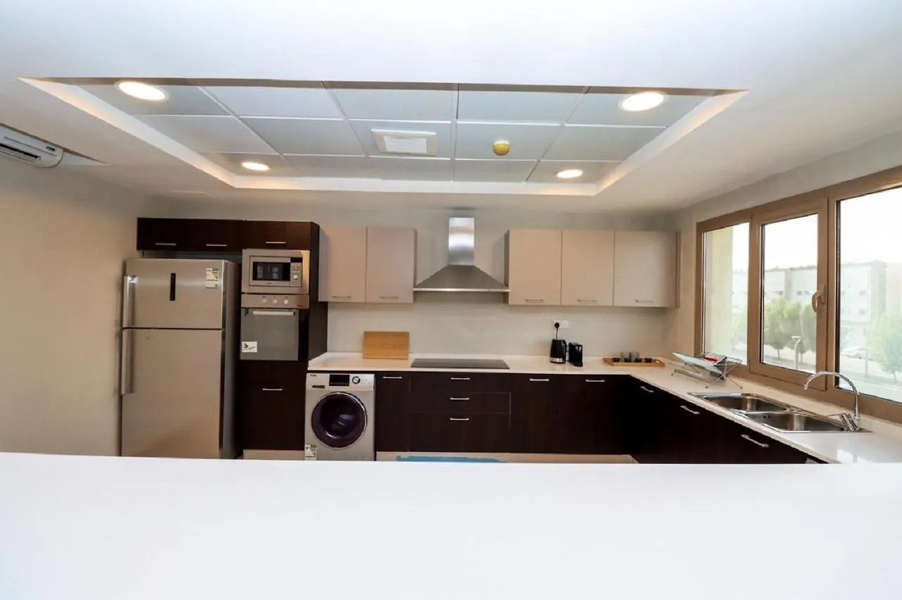 Mabaat - Orient Compound Al Izdihar - 400 Apartment Riyadh 0*,